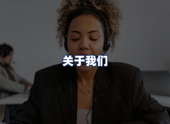 关于我们